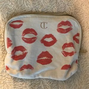 Charlotte Tilbury makeup bag